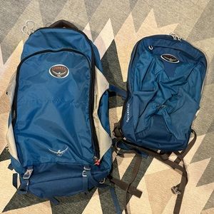 Osprey Farpoint 55